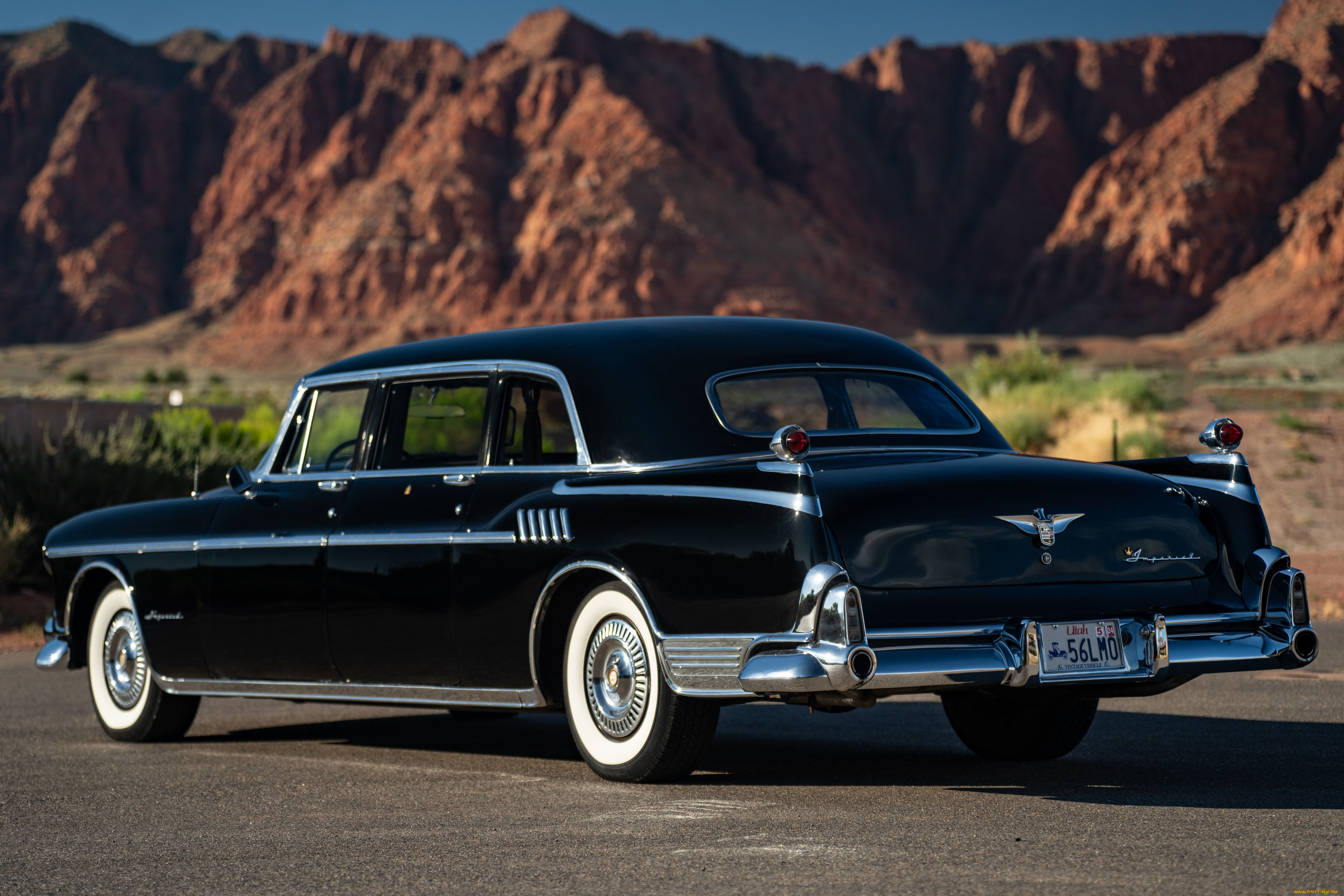 , chrysler, imperial